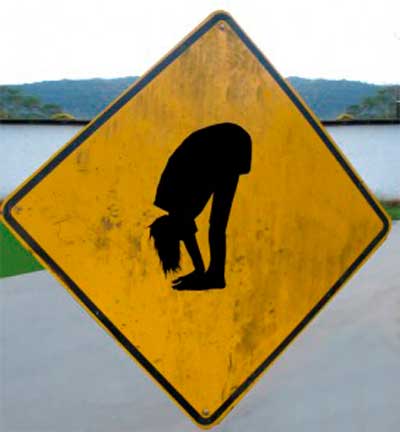 A polêmica do&nbsp;alongamento