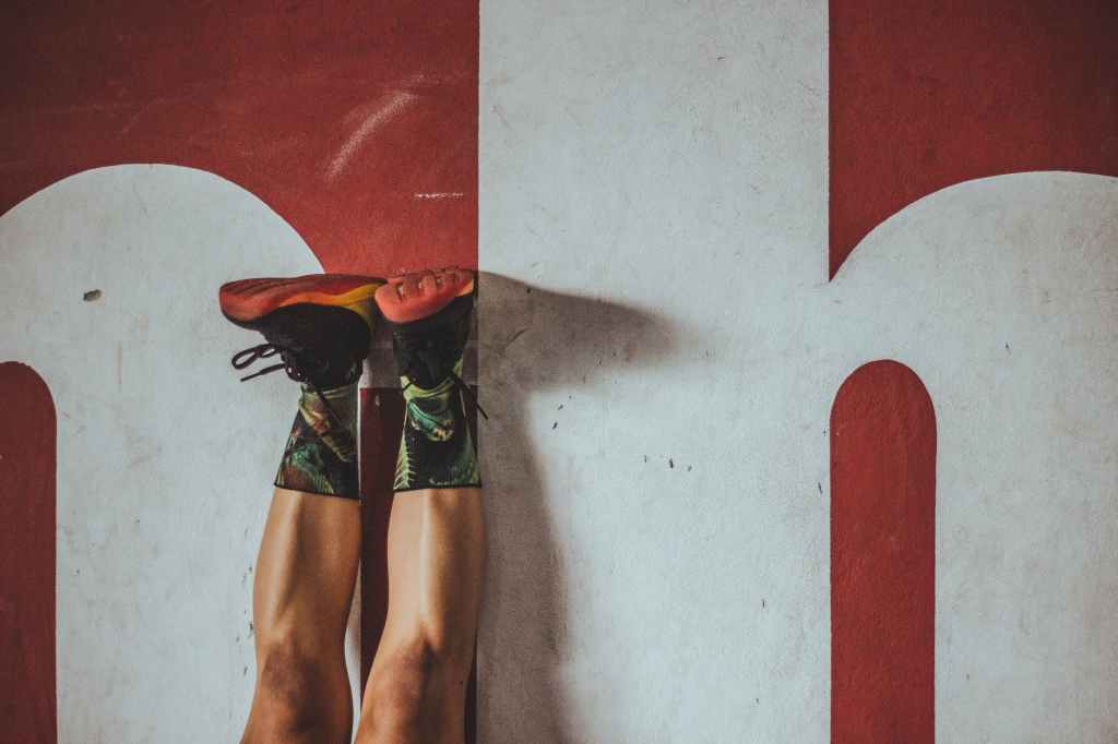 Com ou sem&nbsp;meias?